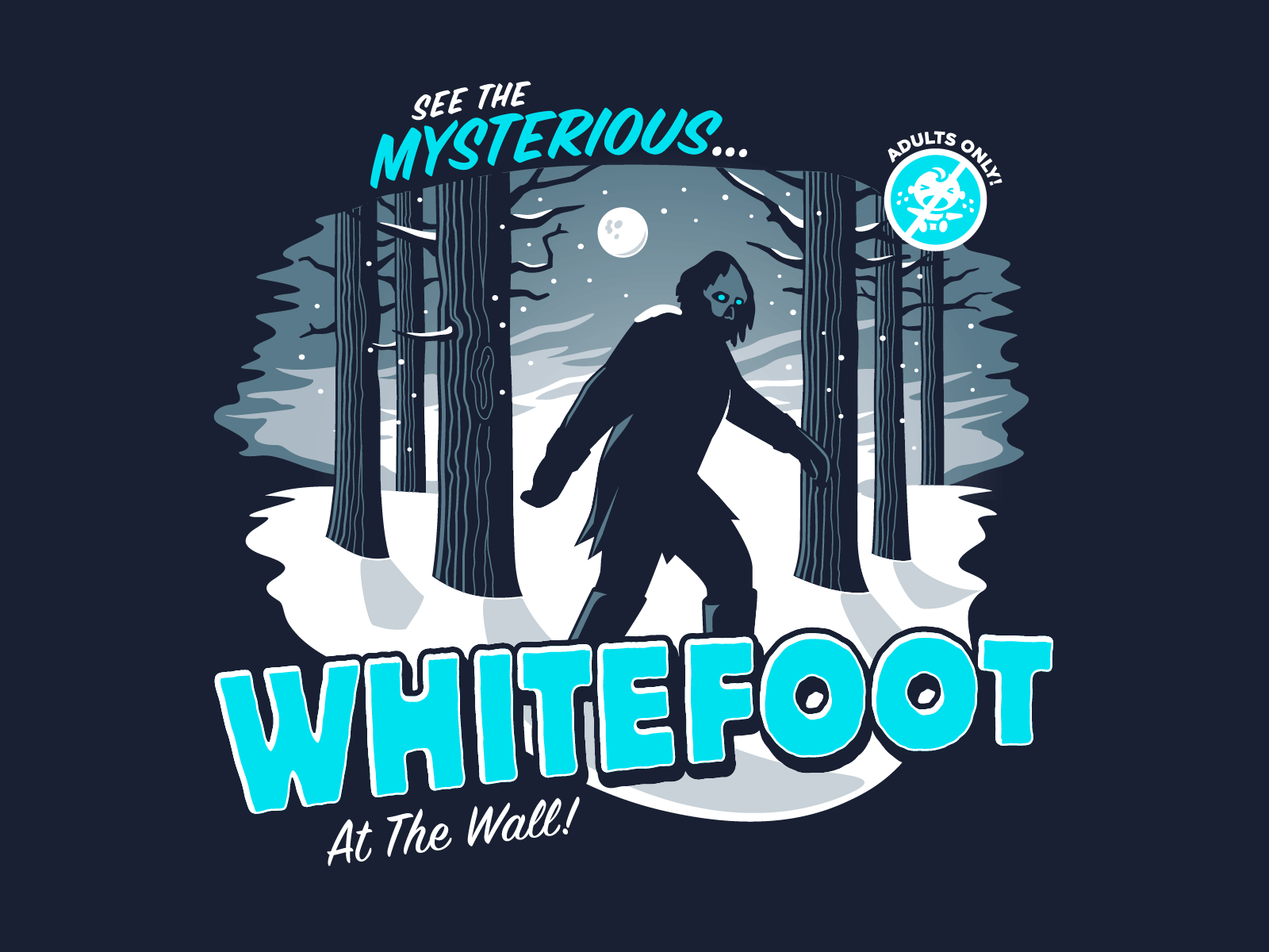Whitefoot Fan-Art