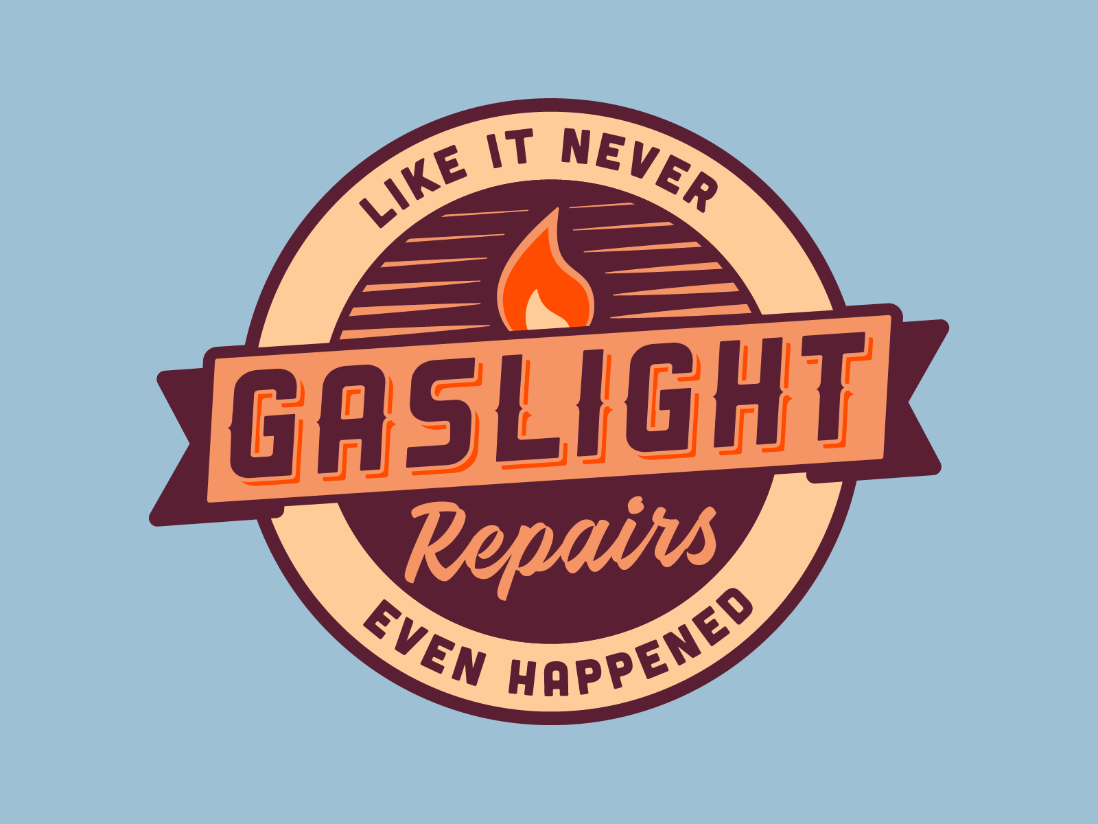 Gaslight Repairs Other-Art
