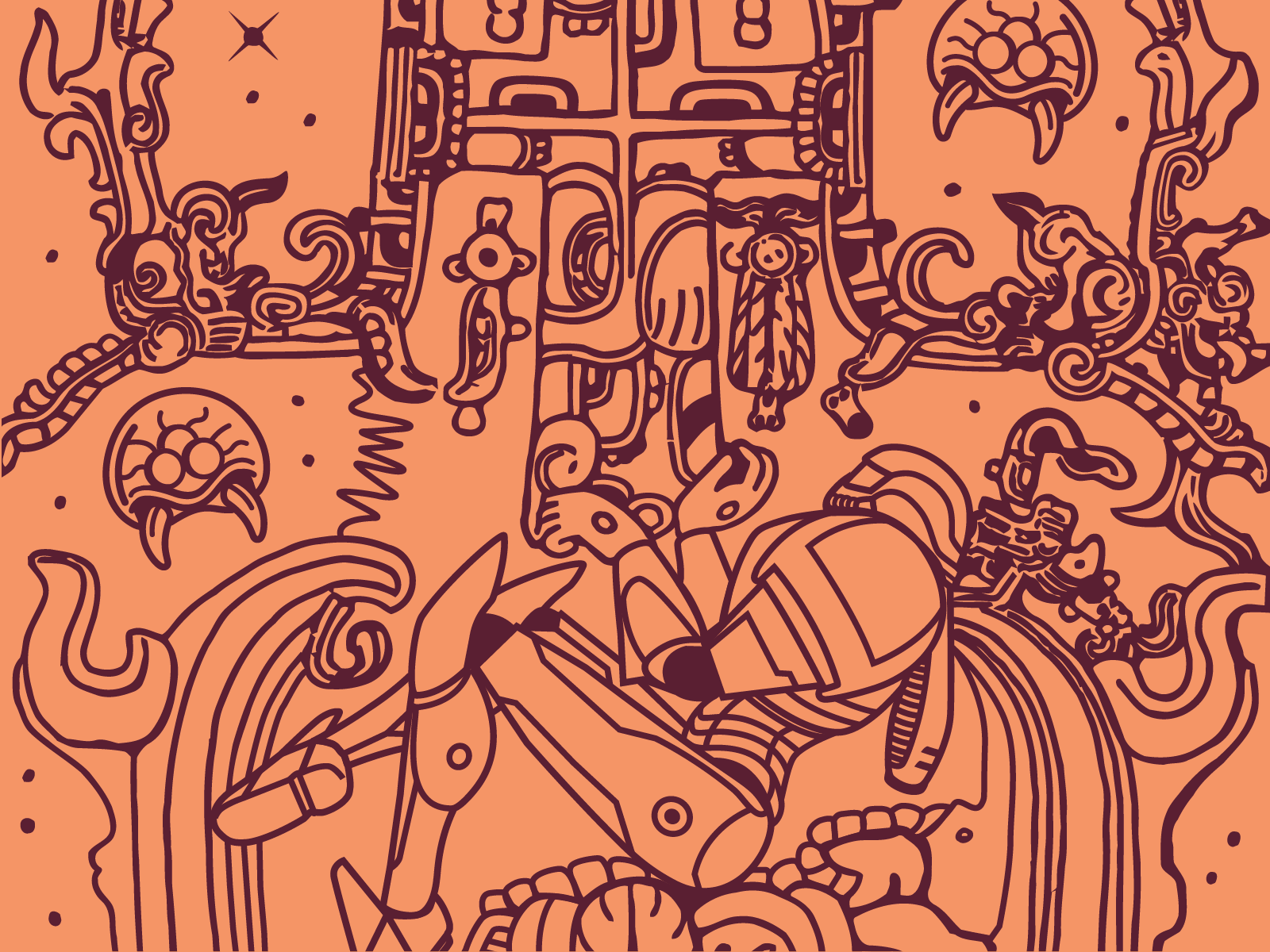 Ancient Bounty Fan-Art