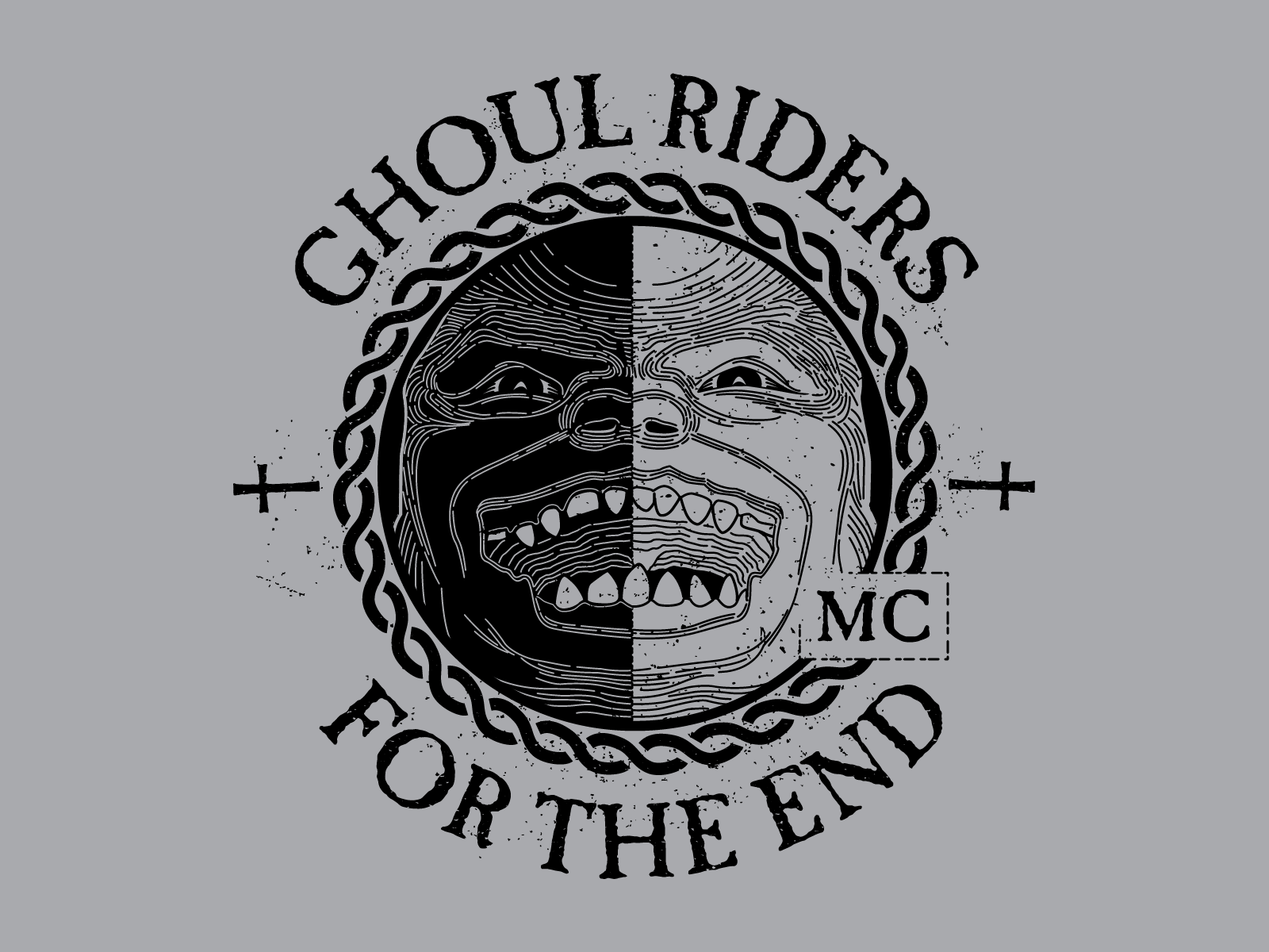 Ghoul Riders Fan-Art