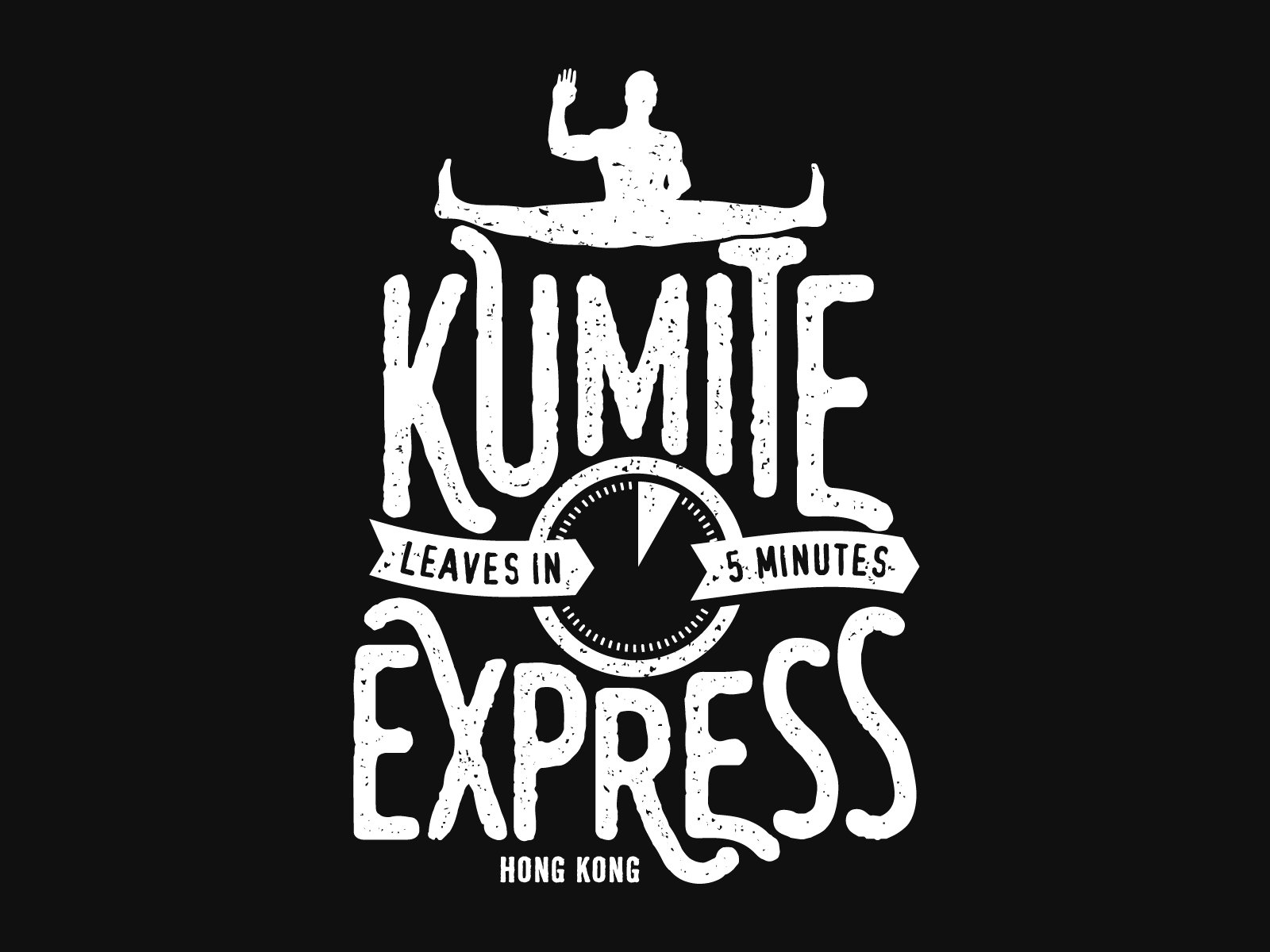 Kumite Express Fan-Art