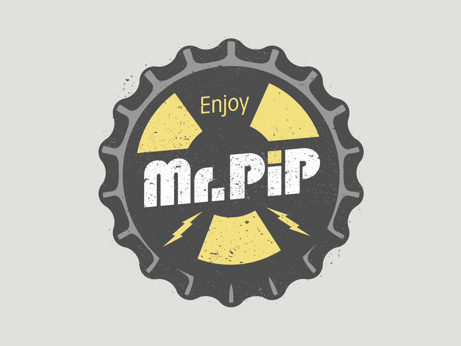 Enjoy Mister Pip Fan-Art
