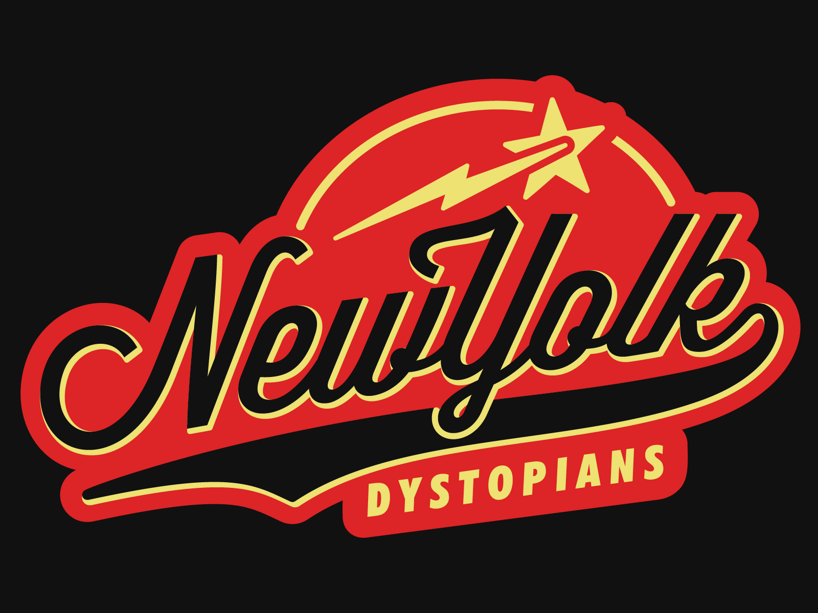 New Yolk Dystopians Fan-Art