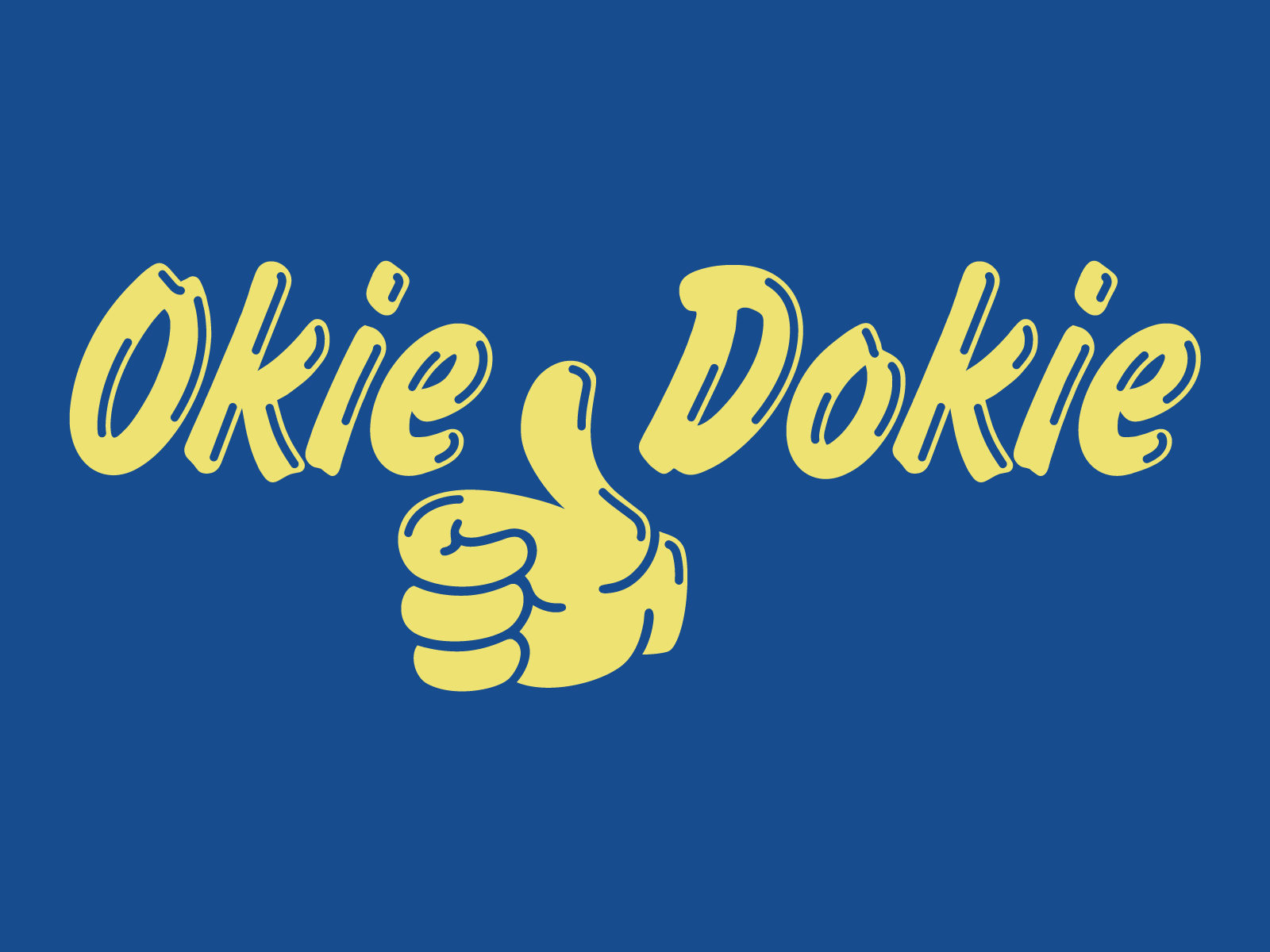 Okie Dokie Fan-Art