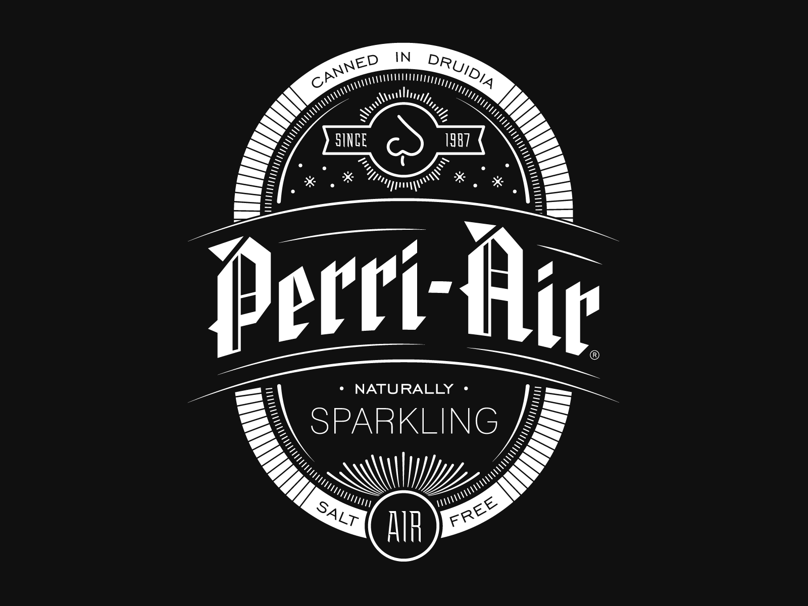 Perri-Air Fan-Art