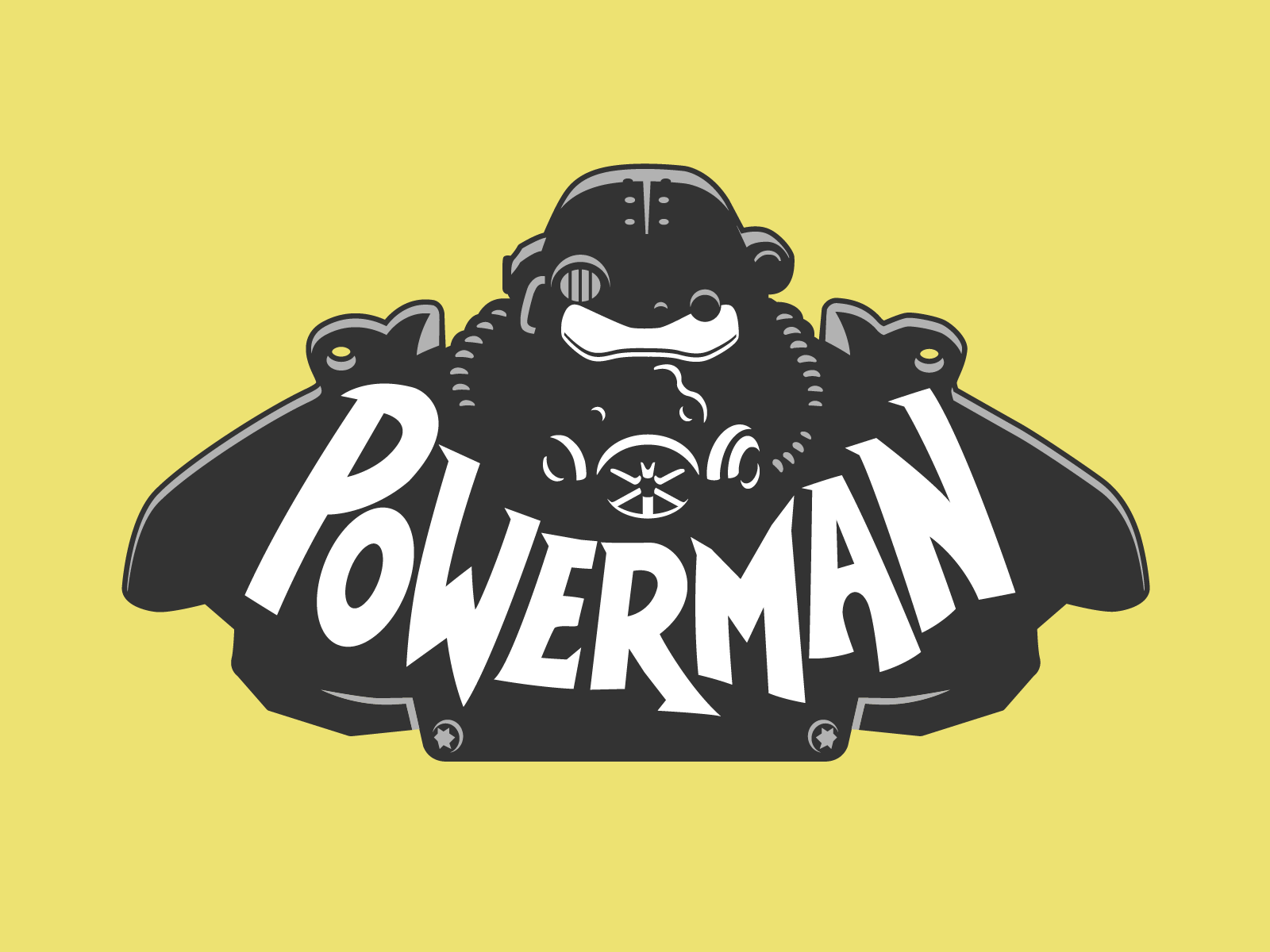 Powerman Fan-Art