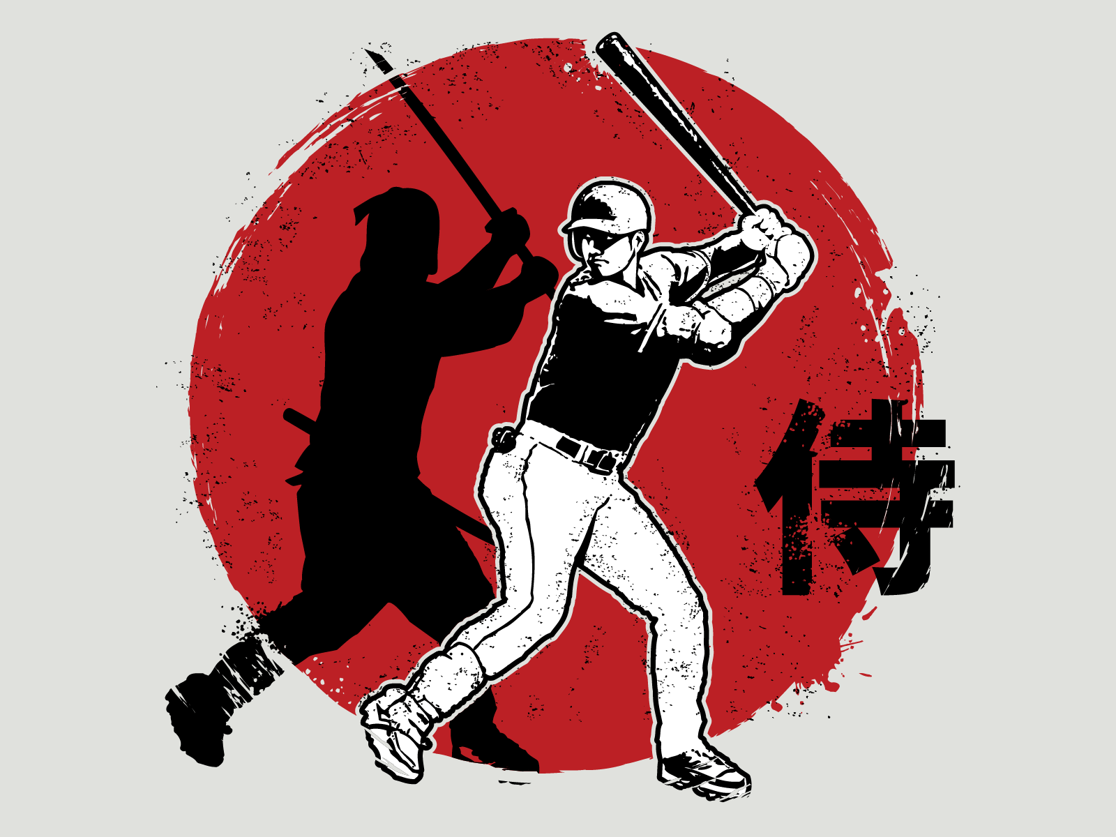 Samurai Warrior Fan-Art