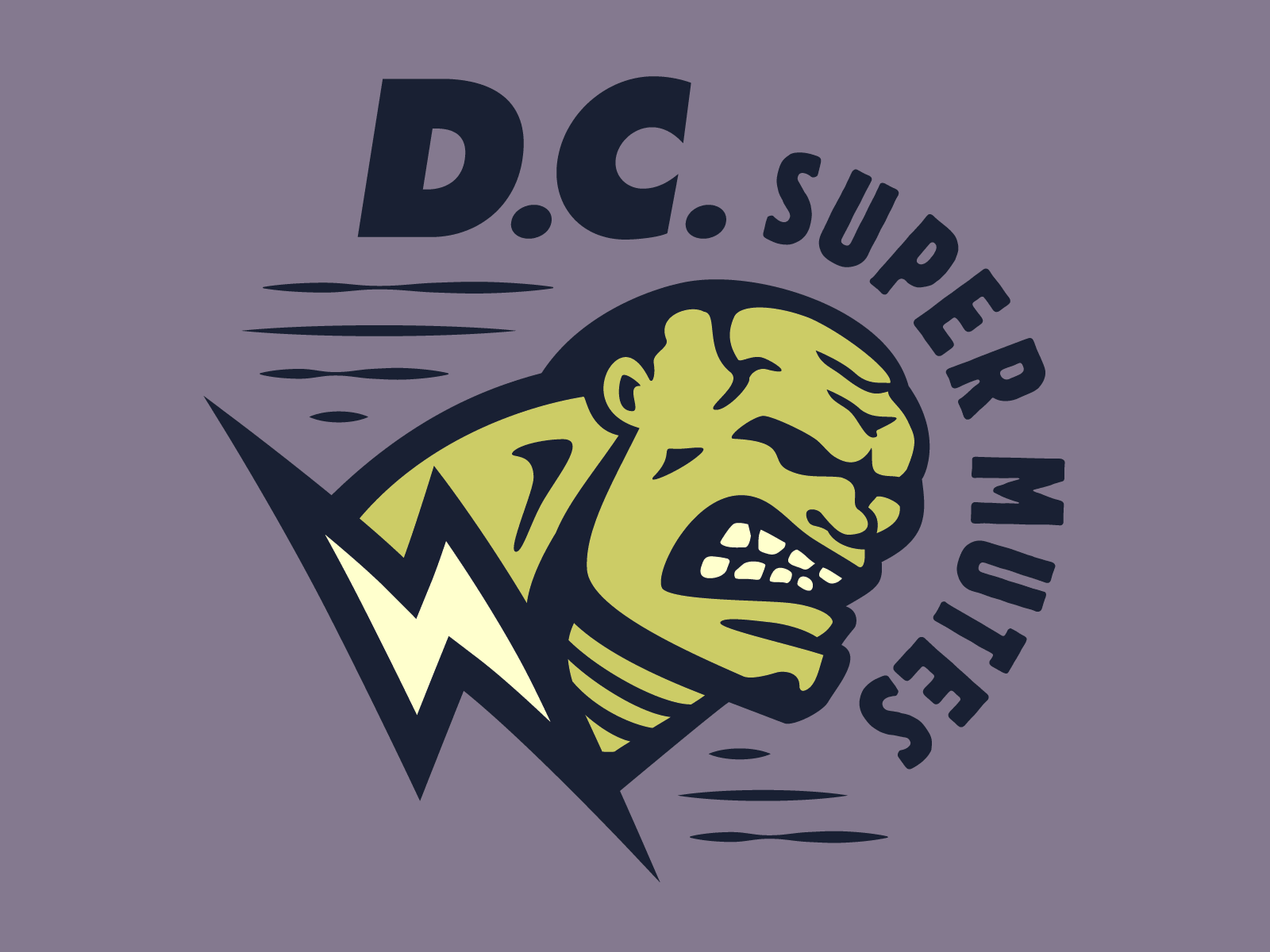 Super Mutes Fan-Art