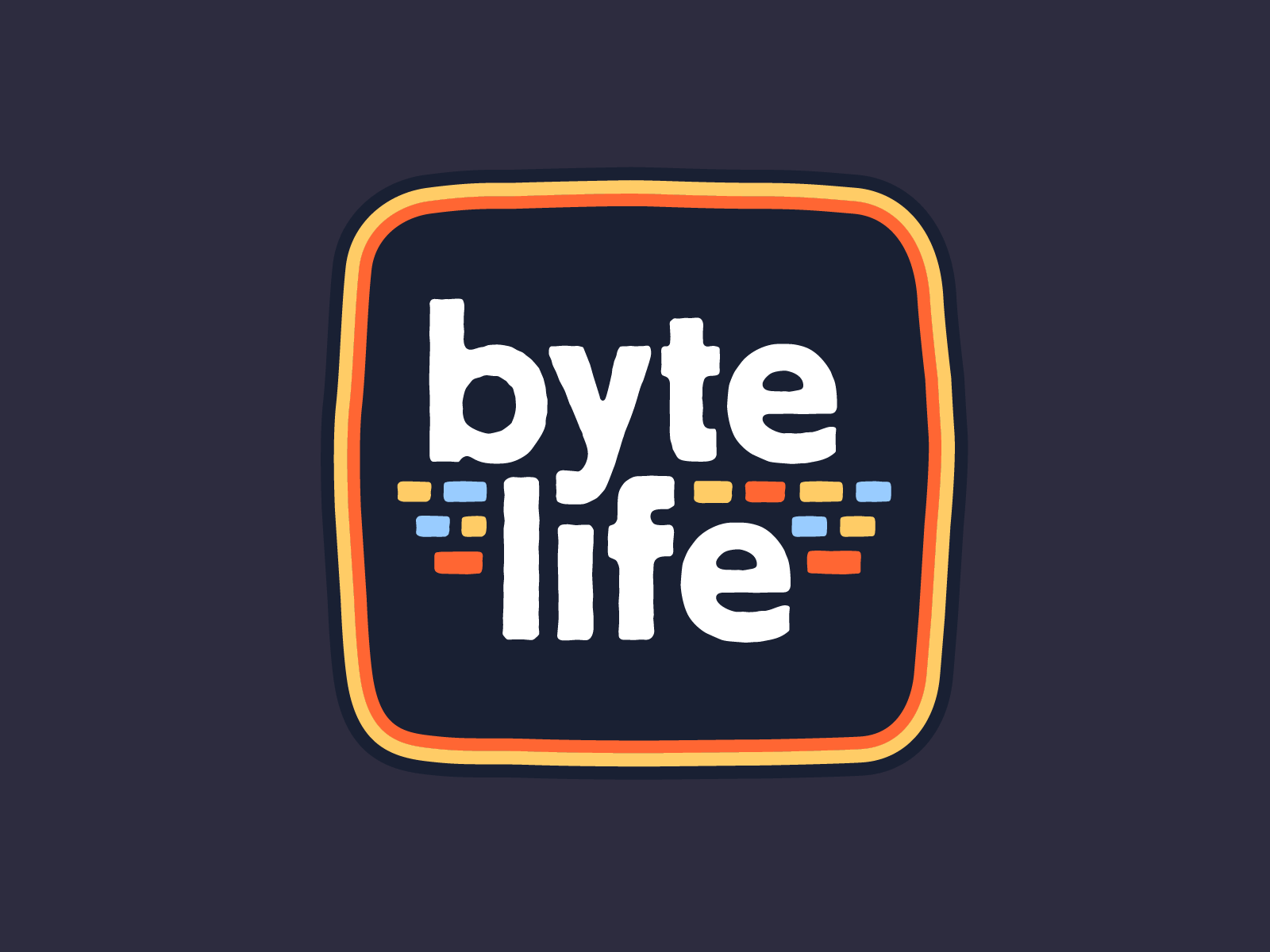 Byte Life Logo