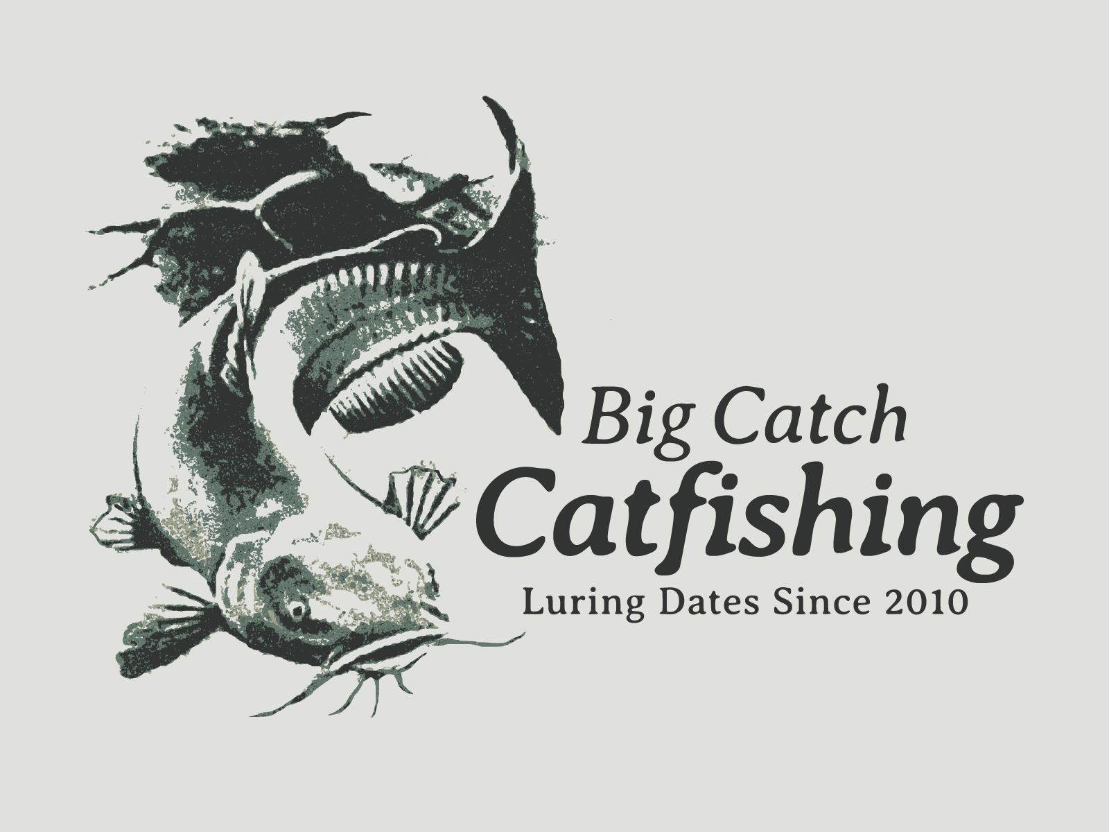 Big Catch Catfishing Logo