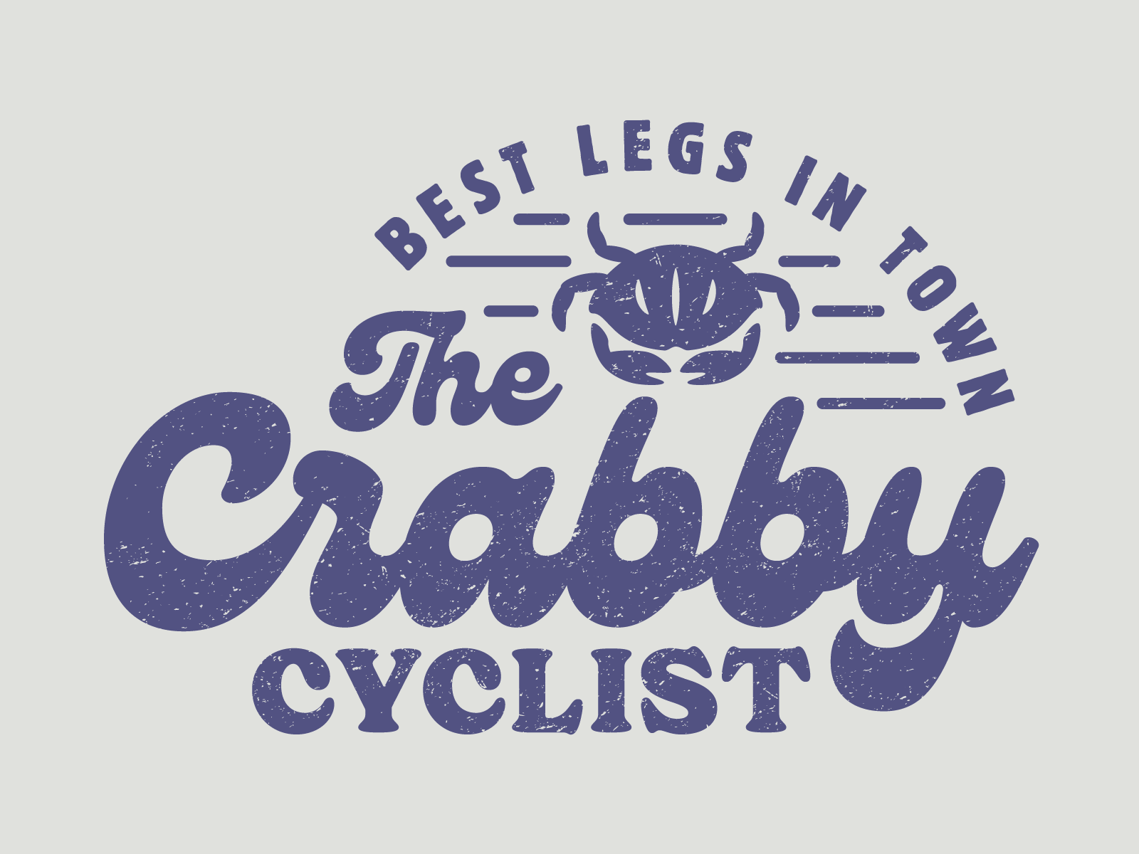 Crabby Cyclist Logo