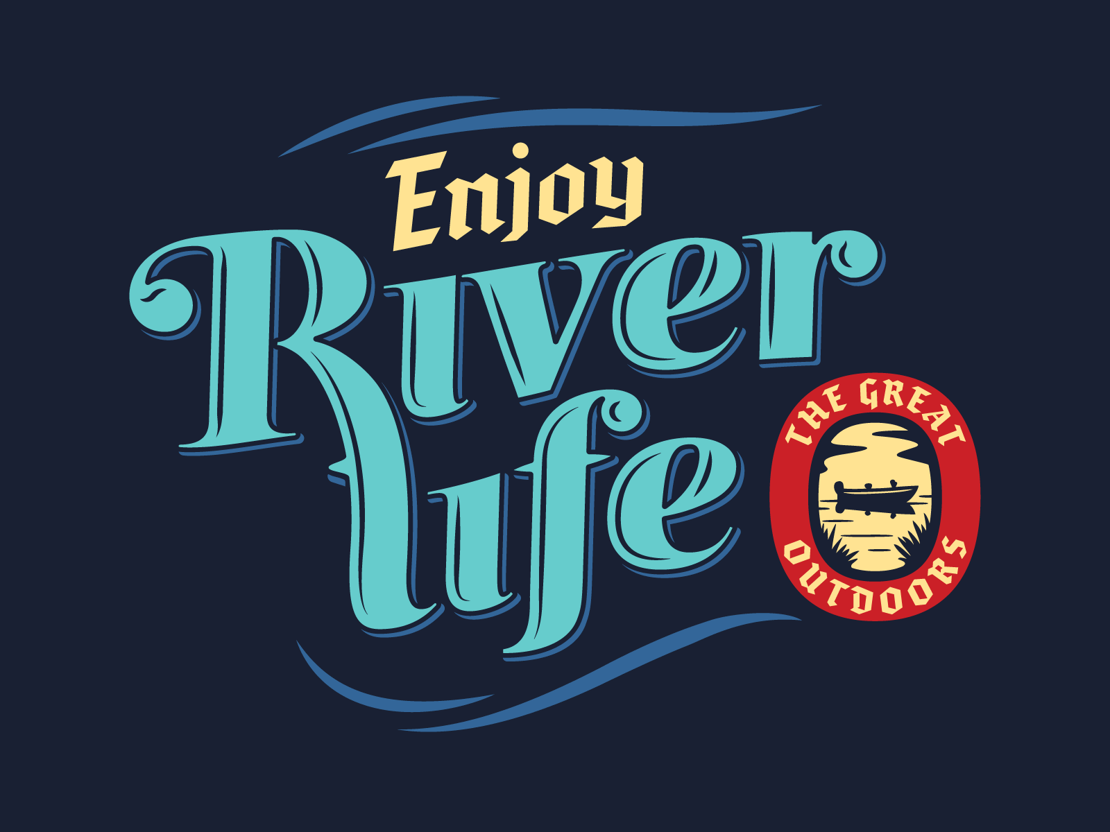 River Life Logo