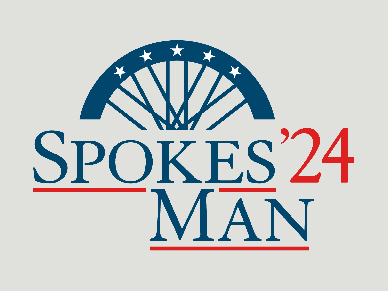 Spokesman 24 Logo
