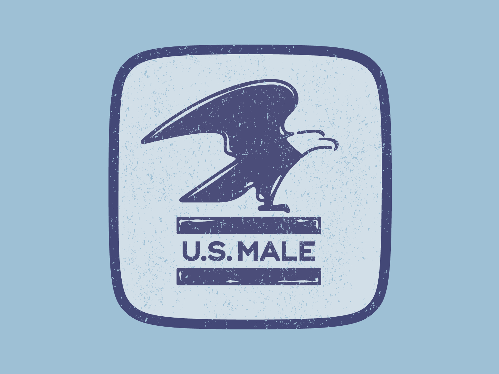 US Male Logo