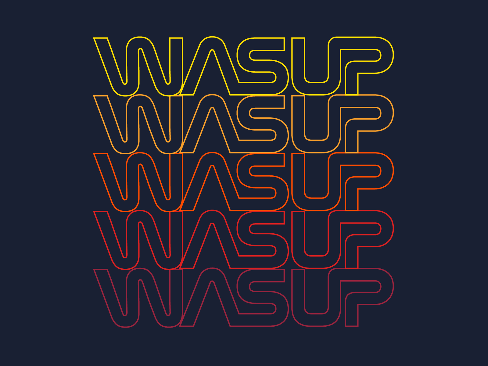 Whats Up Logo