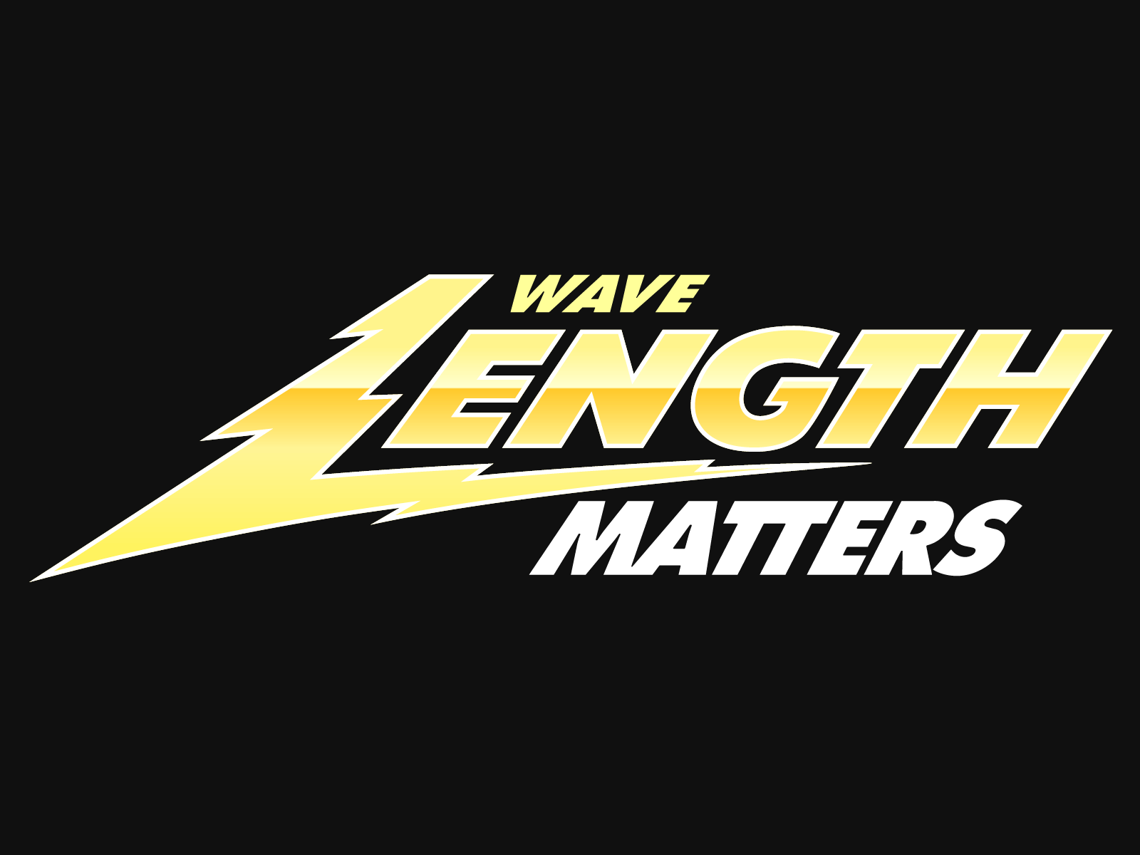 Wavelength Matters Logo