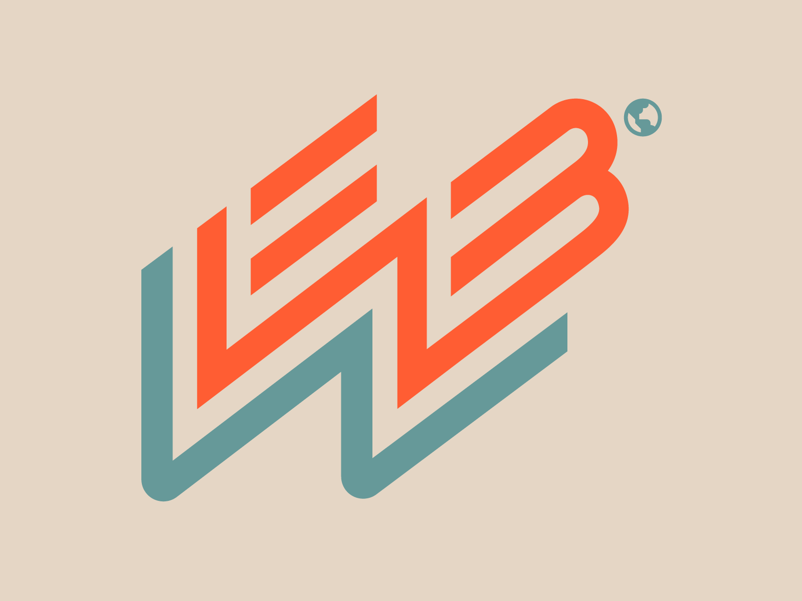 Web 3 Logo