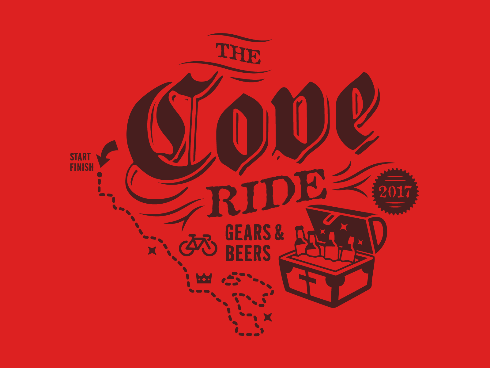 The Cove Ride Other-Art