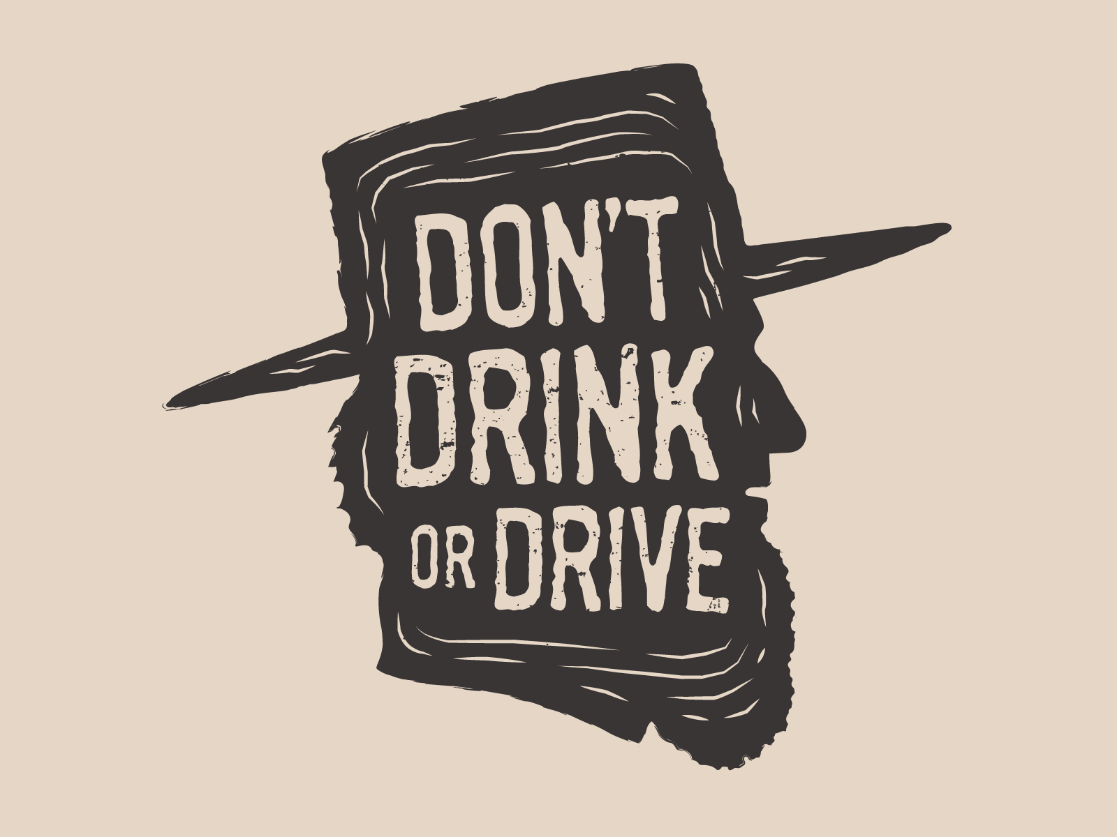 Dont Drink or Drive Other-Art