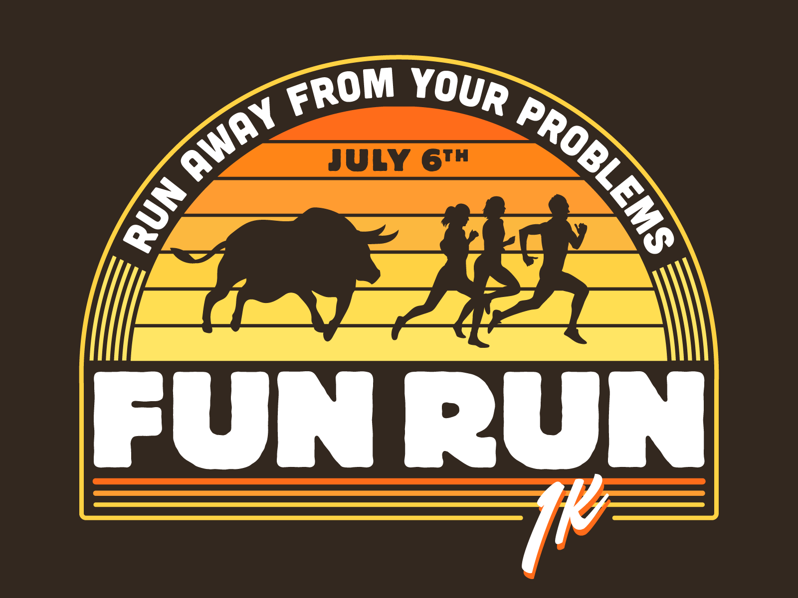 Fun Run Other-Art