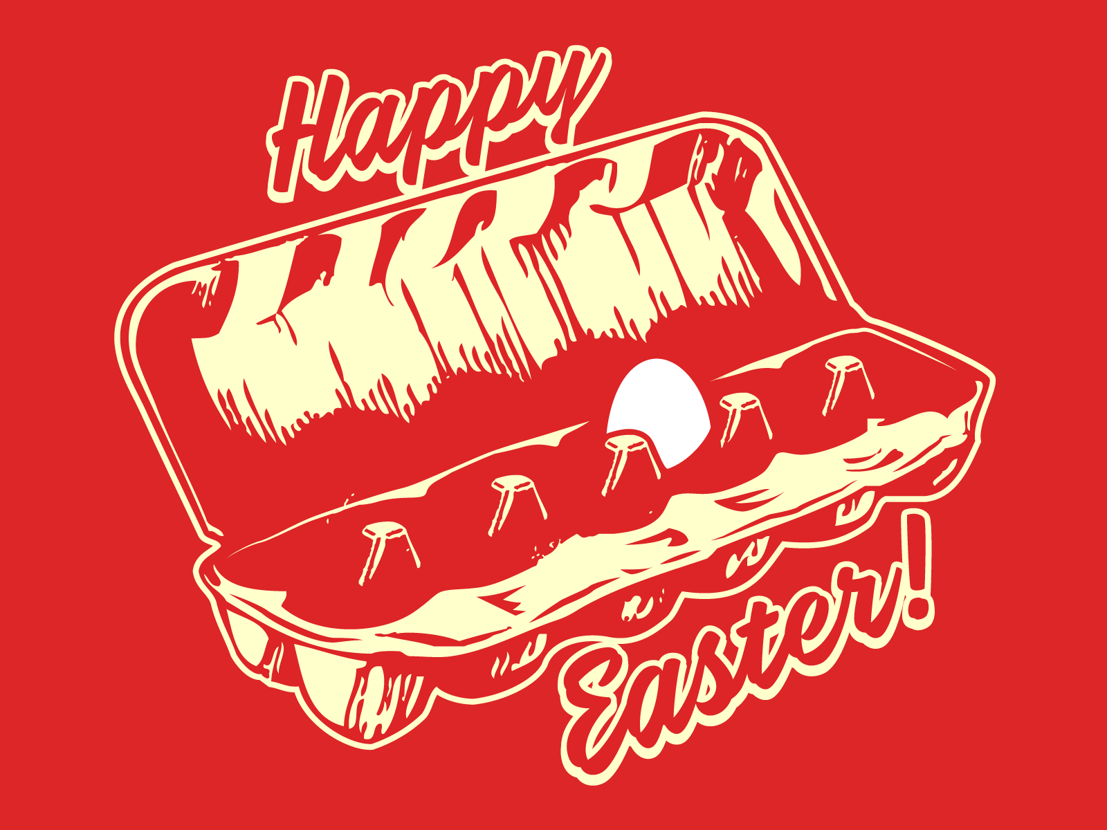 Happy Easter Other-Art
