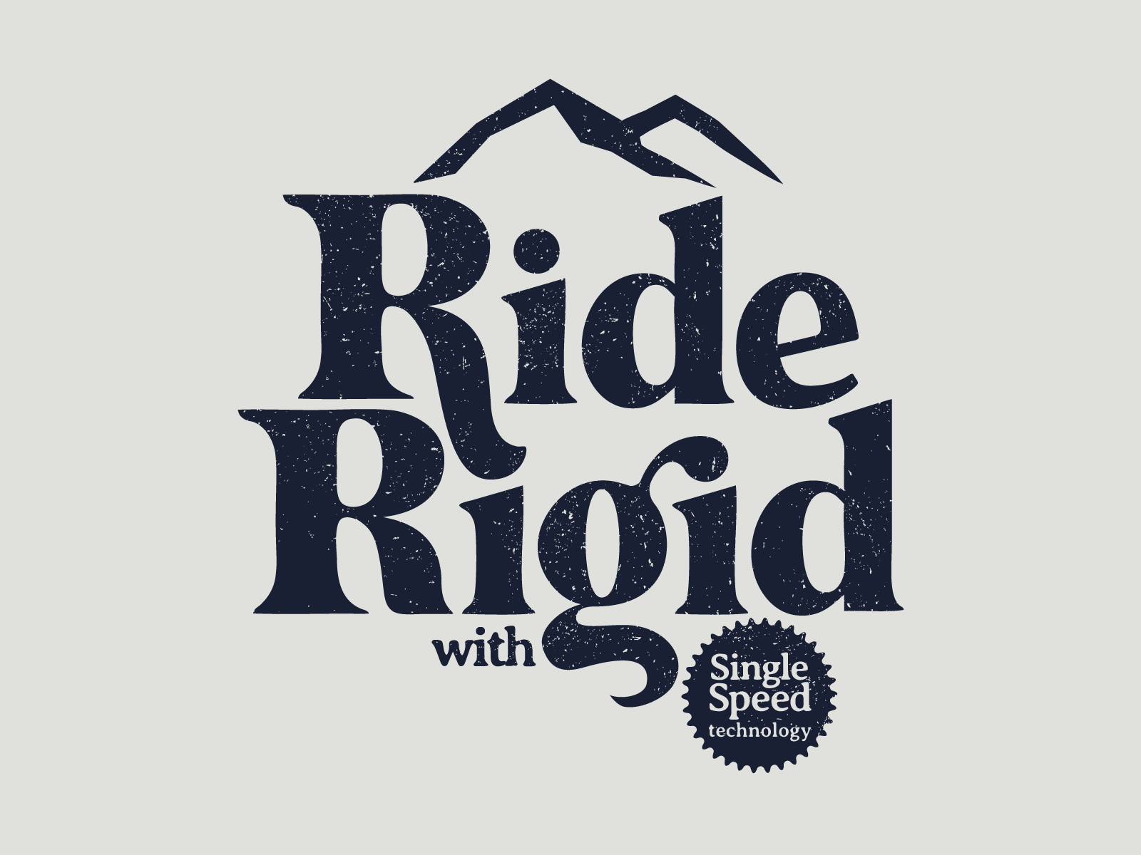Ride Rigid Other-Art