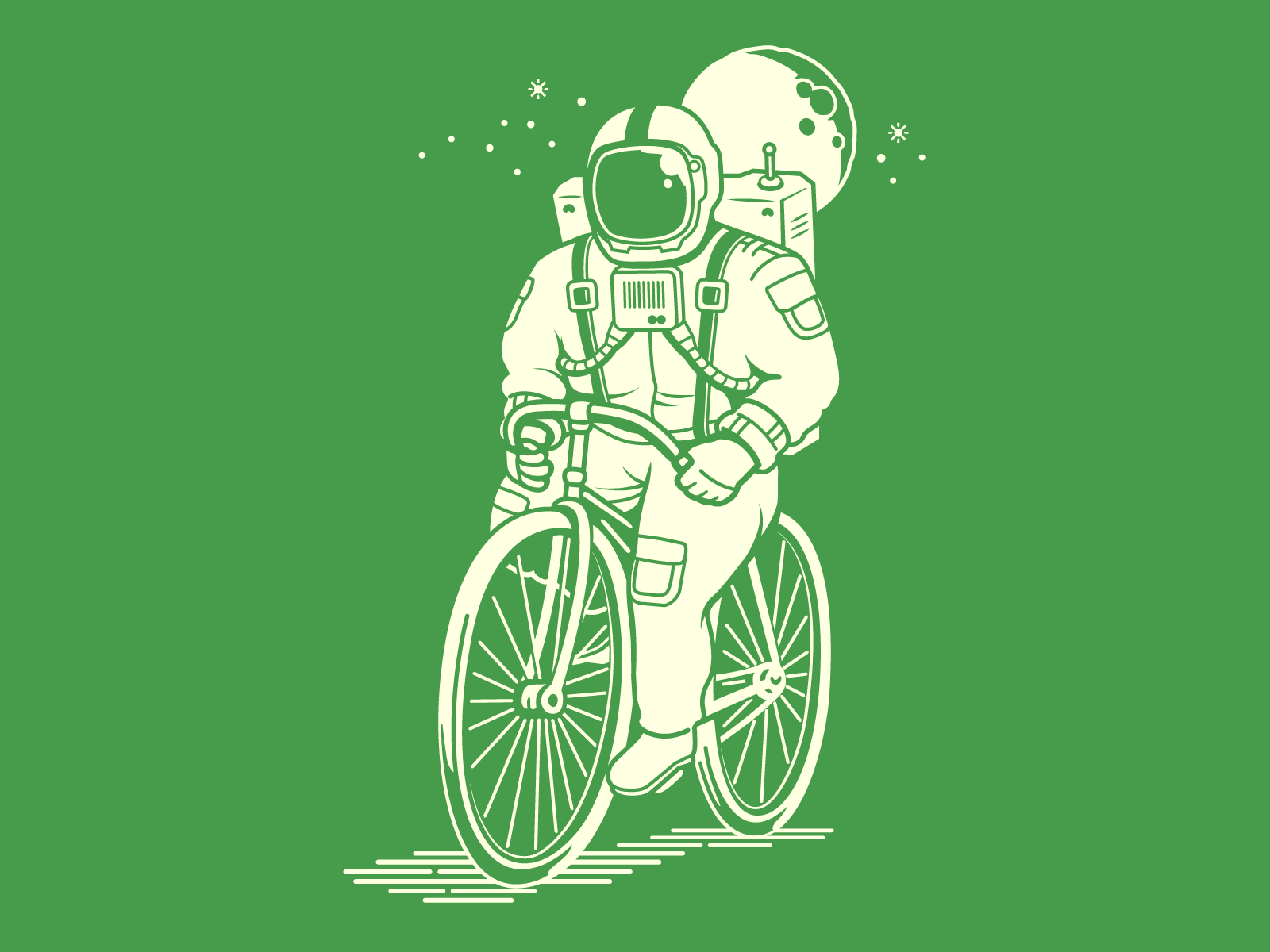 Space Ride Other-Art