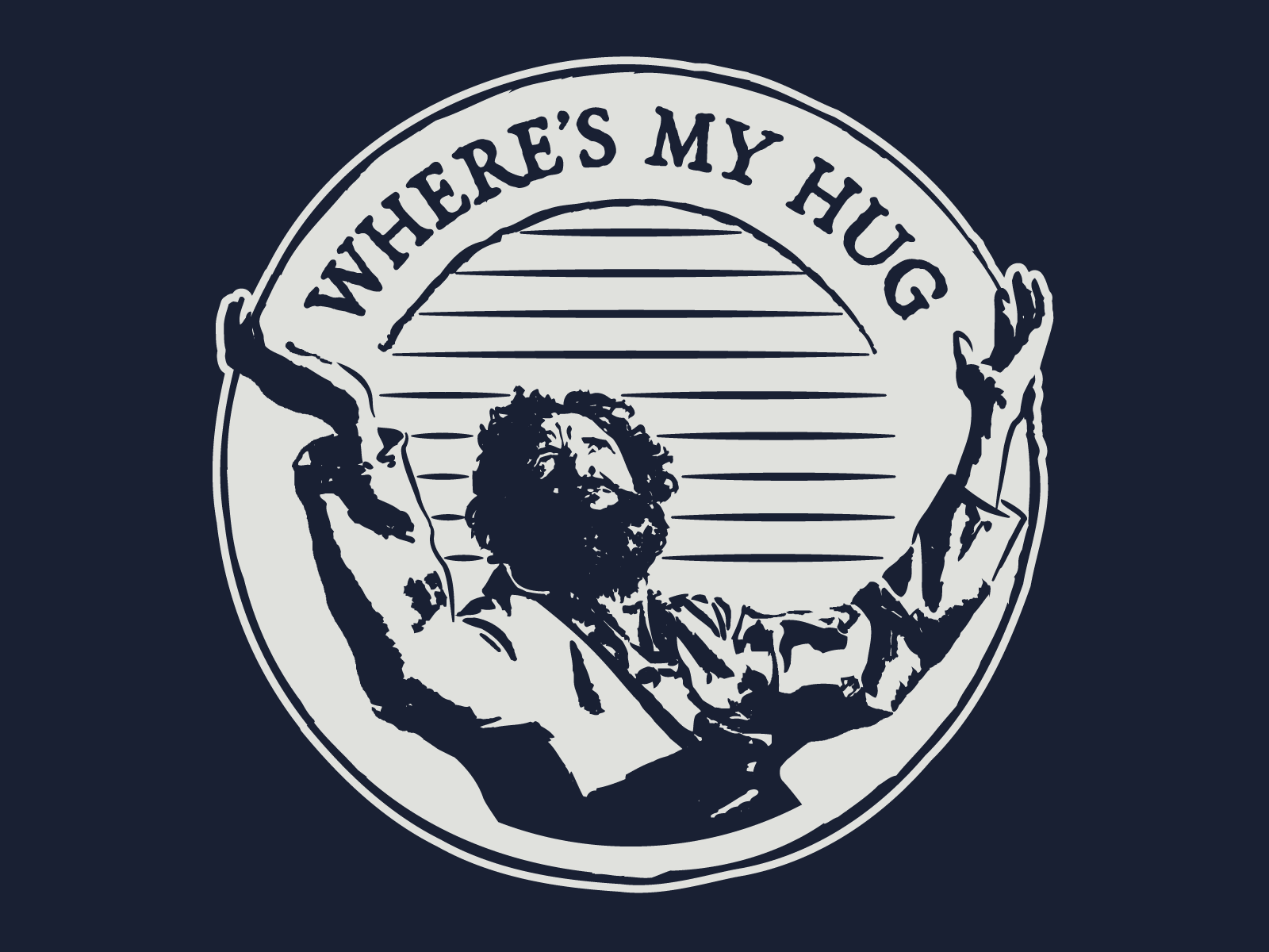 Wheres My Hug Other-Art